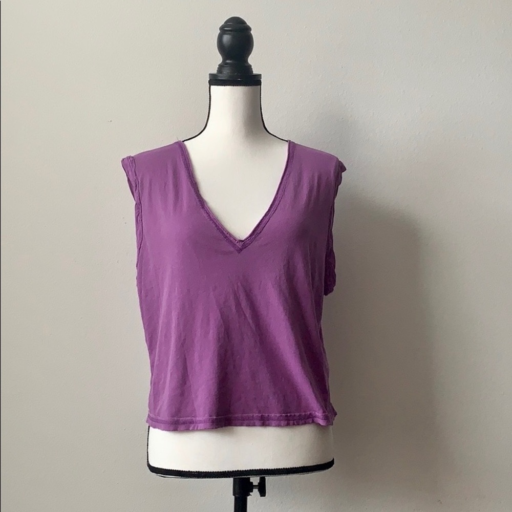 NWT Free People crop top